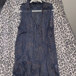 Eileen Fisher Tunic Top